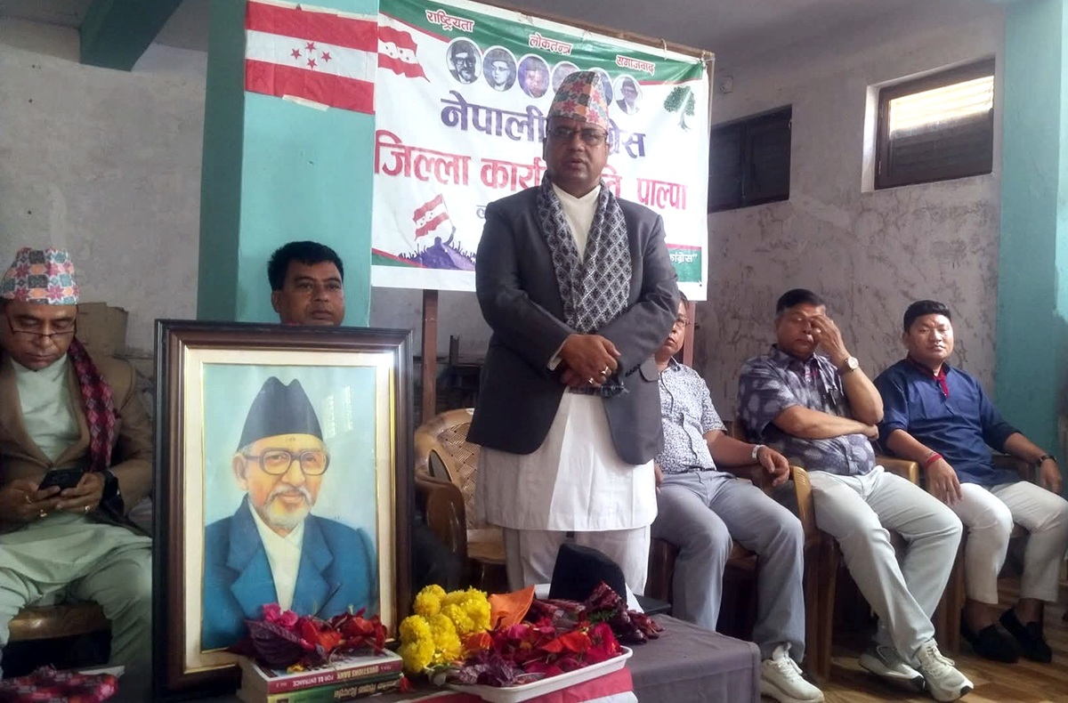 पर्यटन क्षेत्रमा निजी क्षेत्रको साथ आवश्यक छ : मन्त्री पाण्डे