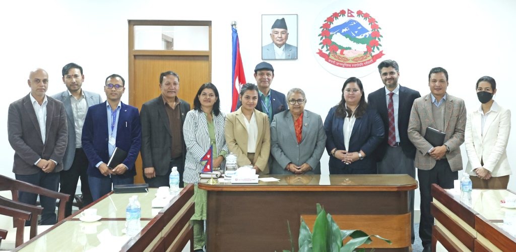 एक थोपा रगत नबग्नेगरी निर्वाचन गराउन प्रयासरत छु : प्रधानमन्त्री कार्की