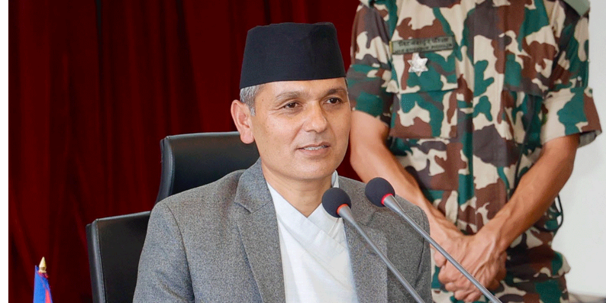 सुरक्षा कमान्ड तथा निर्वाचन सेल गठन गर्ने केन्द्रीय सुरक्षा समितिको निर्णय 