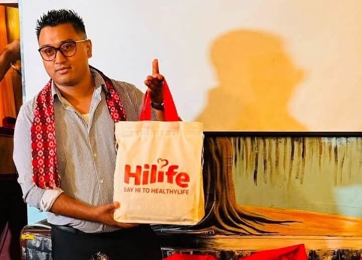 बाढीपीडितलाई जापानबाट व्यवसायी टिका श्रेष्ठको आर्थिक सहयोग