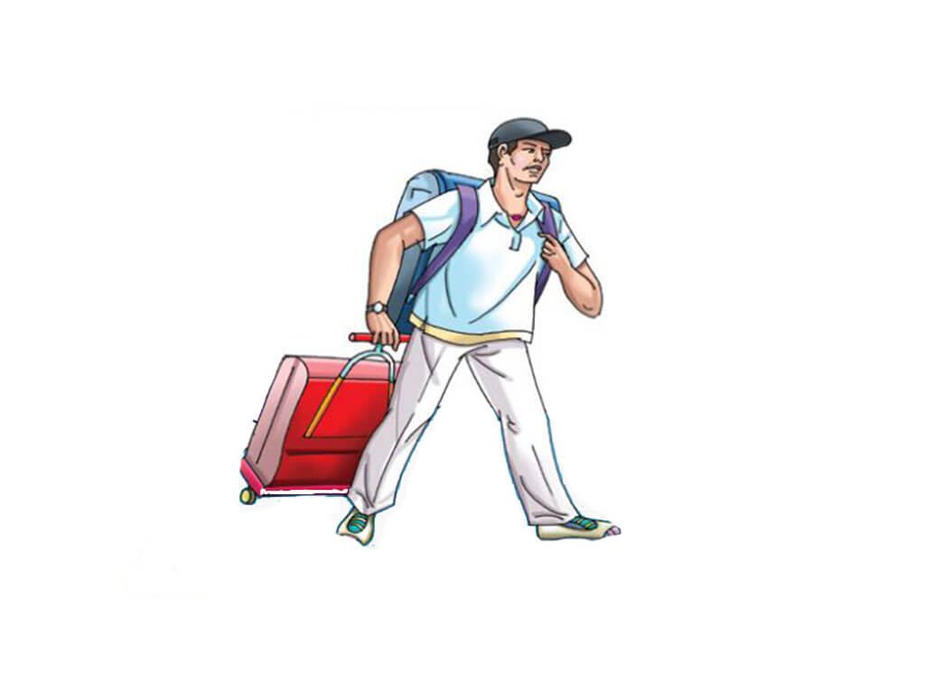 विदेश पढ्न जानेले एक महिनामै लगे ३२ अर्ब ७६ करोड