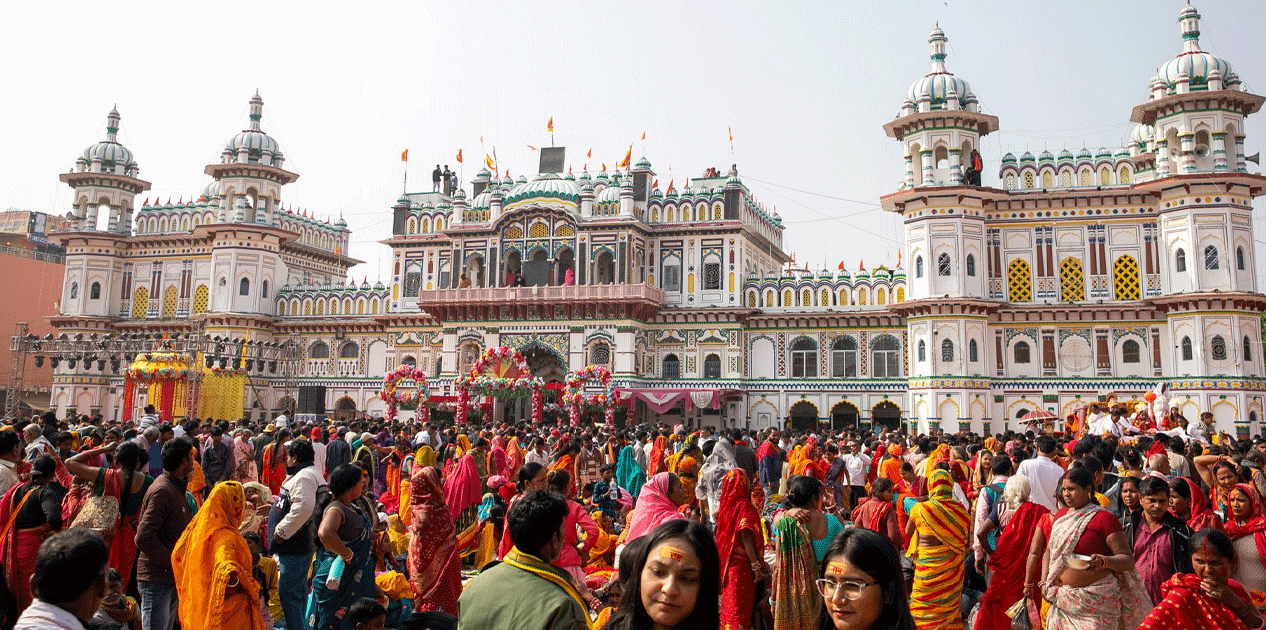 विवाह पञ्चमी महोत्सव आज समापन हुँदै