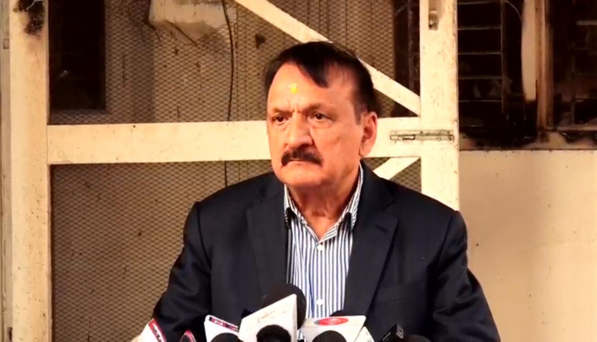 गगनलक्षित प्रकाशशरण महतको टिप्पणी- 'आलो घाउमा नुनचुक छर्ने प्रवृत्ति गलत भयो'