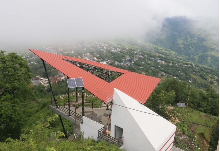 भ्यू–टावर निर्माणको औचित्यमाथि महालेखाले उठायो पश्न
