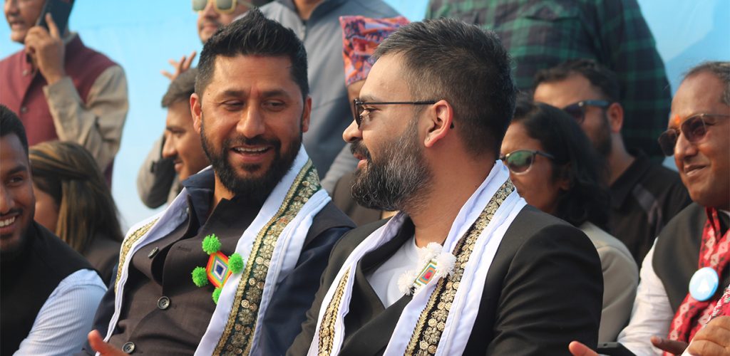 परिवर्तनको प्यास : थिति बसाल्ने समय