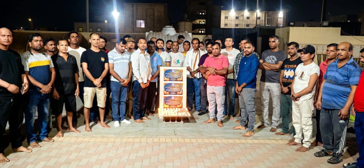 साउदीका विभिन्न शहरमा बाढीपहिरोमा ज्यान गुमाएका नागरिकप्रति श्रद्धाञ्जली