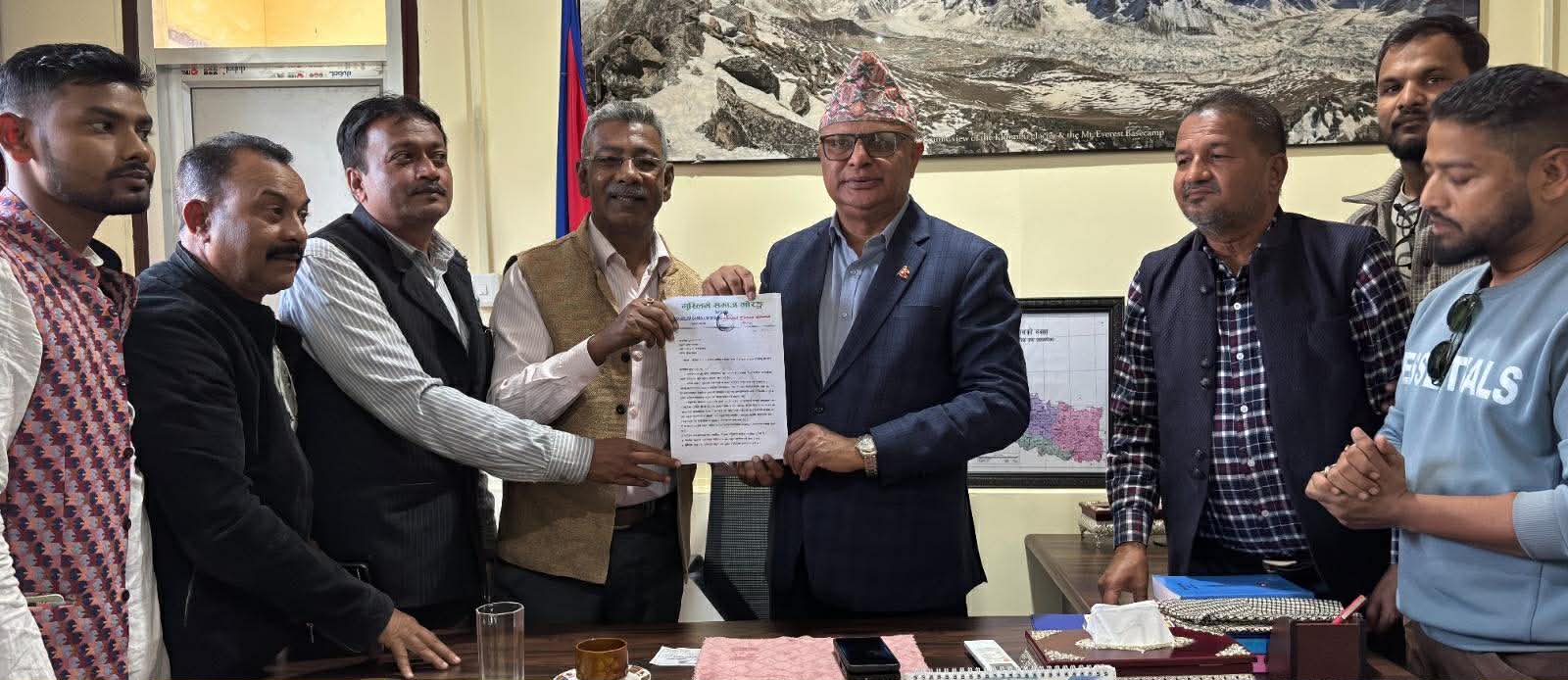 कोशीमा मदरसा शिक्षा बोर्ड गठन गर्न माग