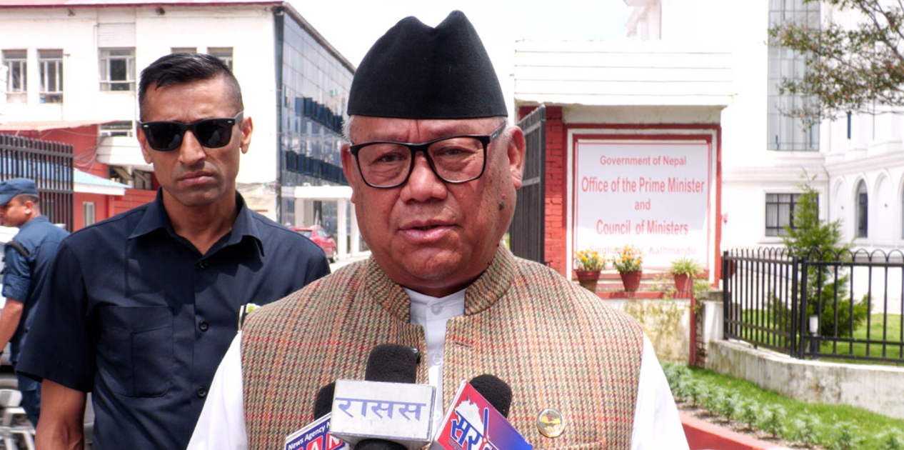 कांग्रेसको प्रधानमन्त्रीलाई सुझाव: ‘इच्छुक मित्र राष्ट्रहरूलाई पनि अविलम्ब उद्धार तथा राहत कार्यमा सहभागी गराउनुस्’