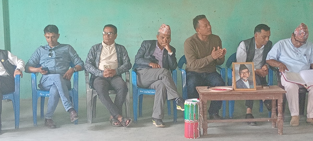 कांग्रेस अर्घाखाँचीको क्षेत्रीय र जिल्ला सम्मेलन जेठमा