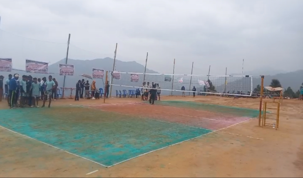 अन्तरपालिका भलिबलः पुर्चौडी विजयी, पञ्चेश्वर बाहिरियो