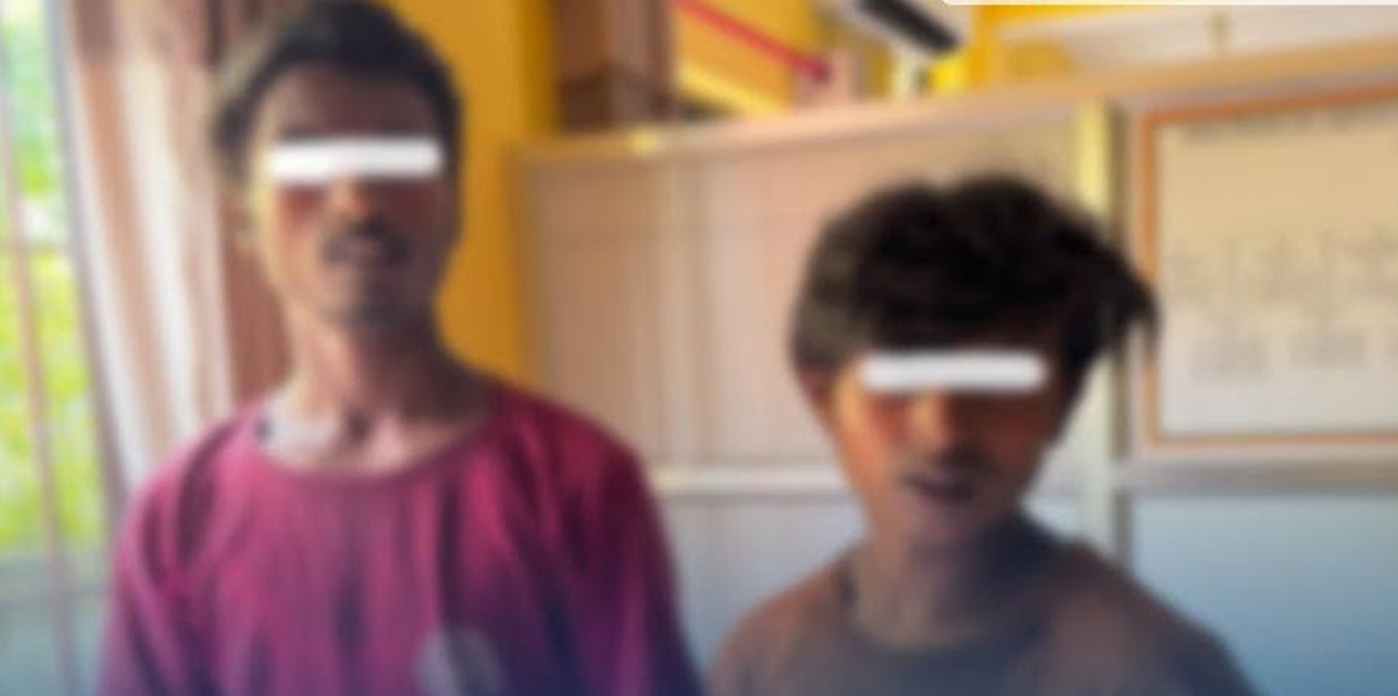 जनकपुरमा पेस्तोल र चार राउन्ड गोलीसहित दुई जना पक्राउ