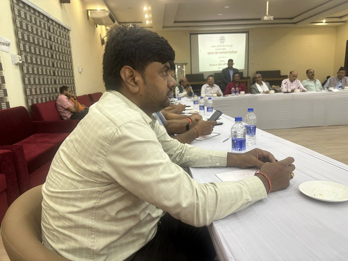 सीमा क्षेत्रमा प्लान्ट क्वारेन्टिन राख्न रौतहट उद्योग वाणिज्य संघको माग