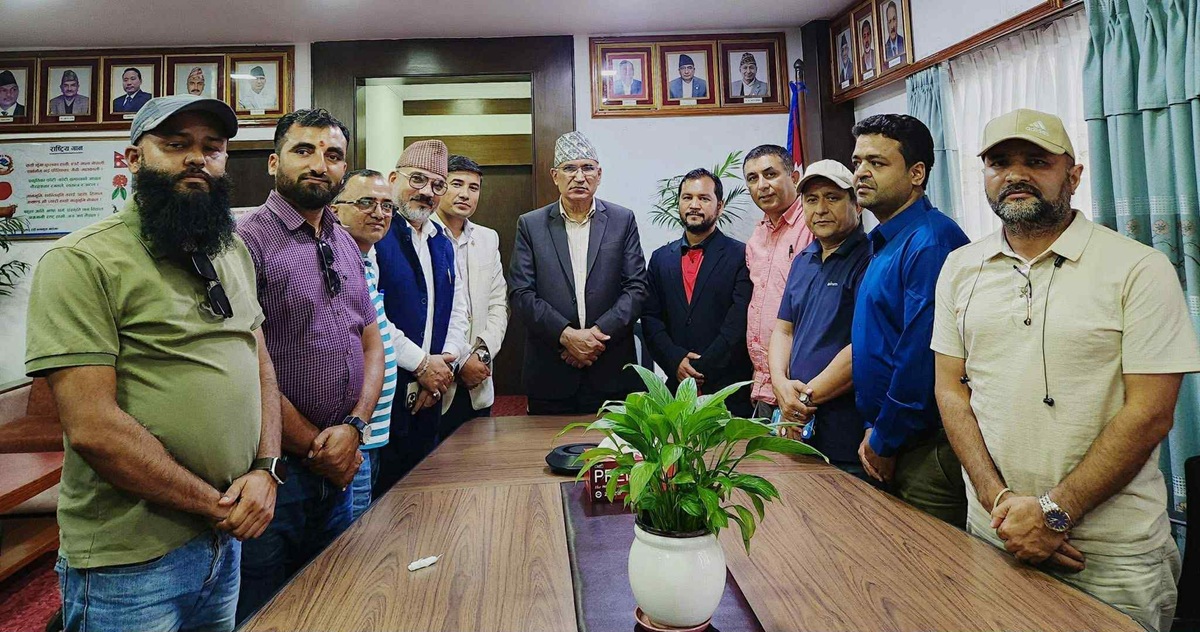 प्रगतिशील मञ्चद्वारा मलेसिया सिन्डिकेटको खतराबारे सरकारको ध्यानाकर्षण