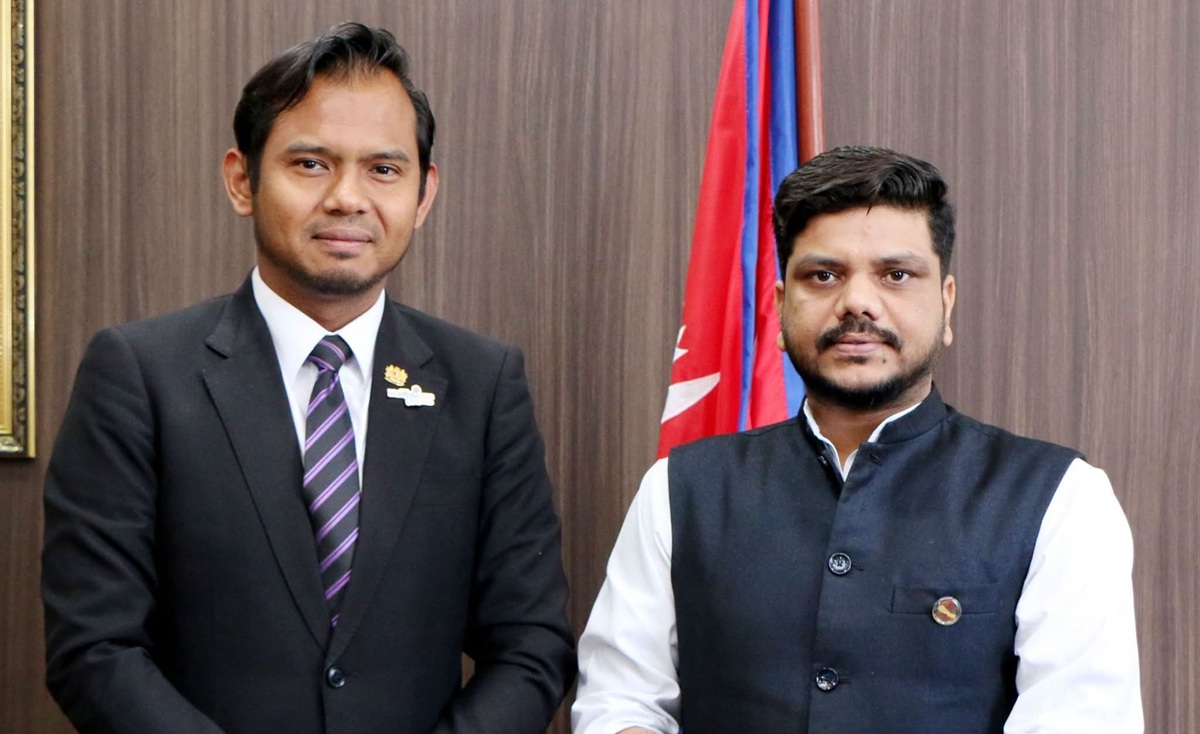 एफडब्लुसिएमएसमा म्यानपावर छनोटको मापदण्ड दिन मलेसियासँग आग्रह