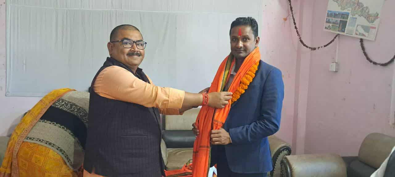 माधवनारायणका मेयर र निमित्त प्रमुख प्रशासकीय अधिकृतविरुद्ध अख्तियारमा उजुरी