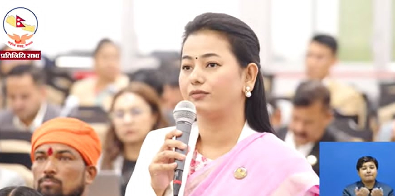 नागरिकका दैनिक समस्या समाधानमा सरकार केन्द्रित हुनुपर्नेमा सांसद कुँवरको जोड