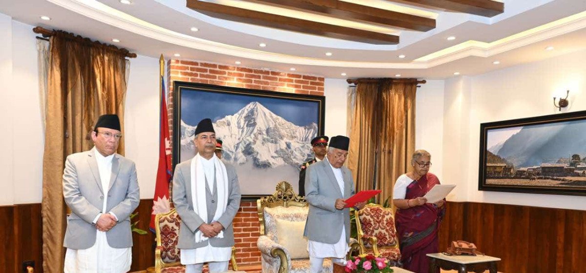 प्रत्यक्ष कार्यकारीको बहसले चुनाव हुनेमा संशय