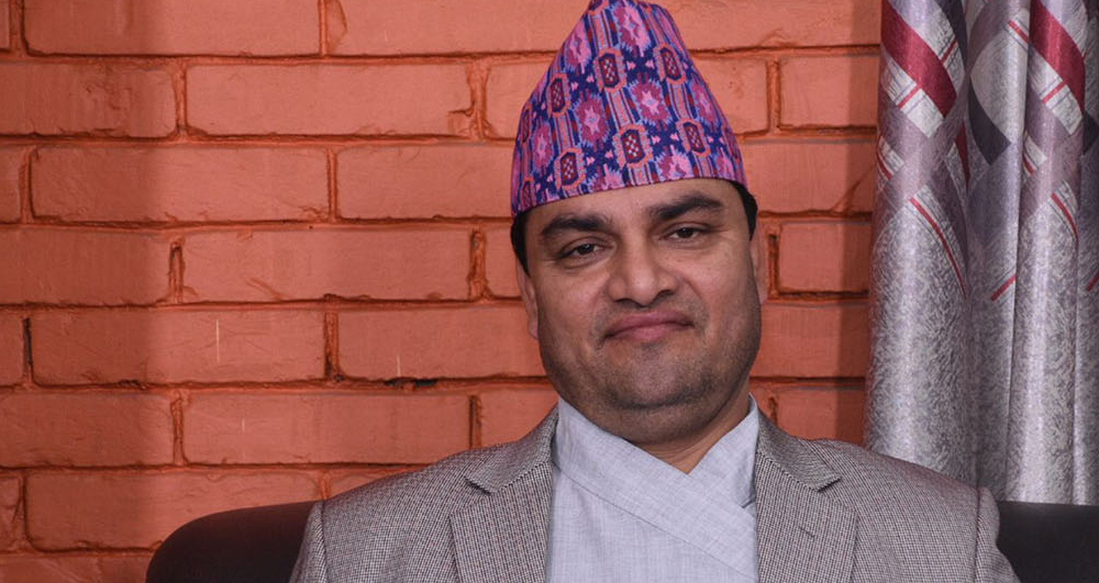 पार्टीमा युवा सहभागिता बढाउन ‘डिजी युथ कांग्रेस गठन’ गर्न प्रदीप पौडेलको प्रस्ताव