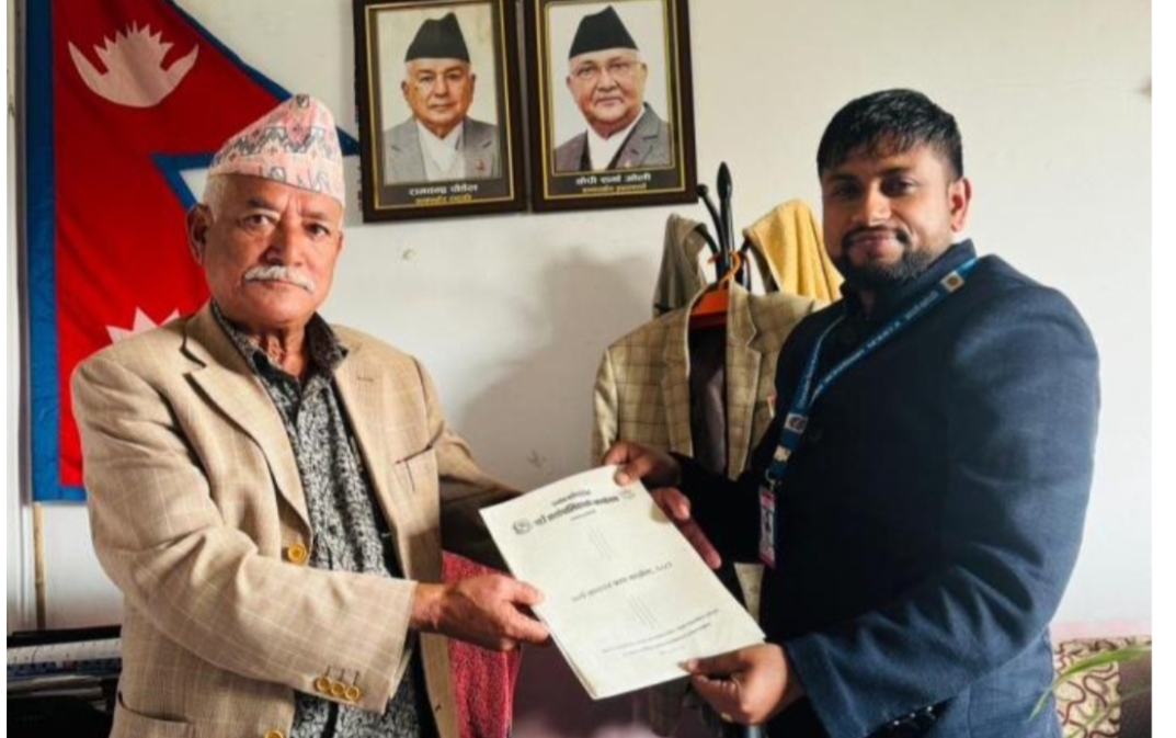 जनताका गुनासालाई केन्द्रमा राख्दै छत्रदेव गाउँपालिका