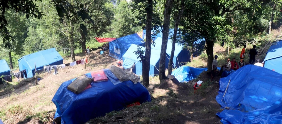 विपद्प्रभावितलाई विशेष ऐन