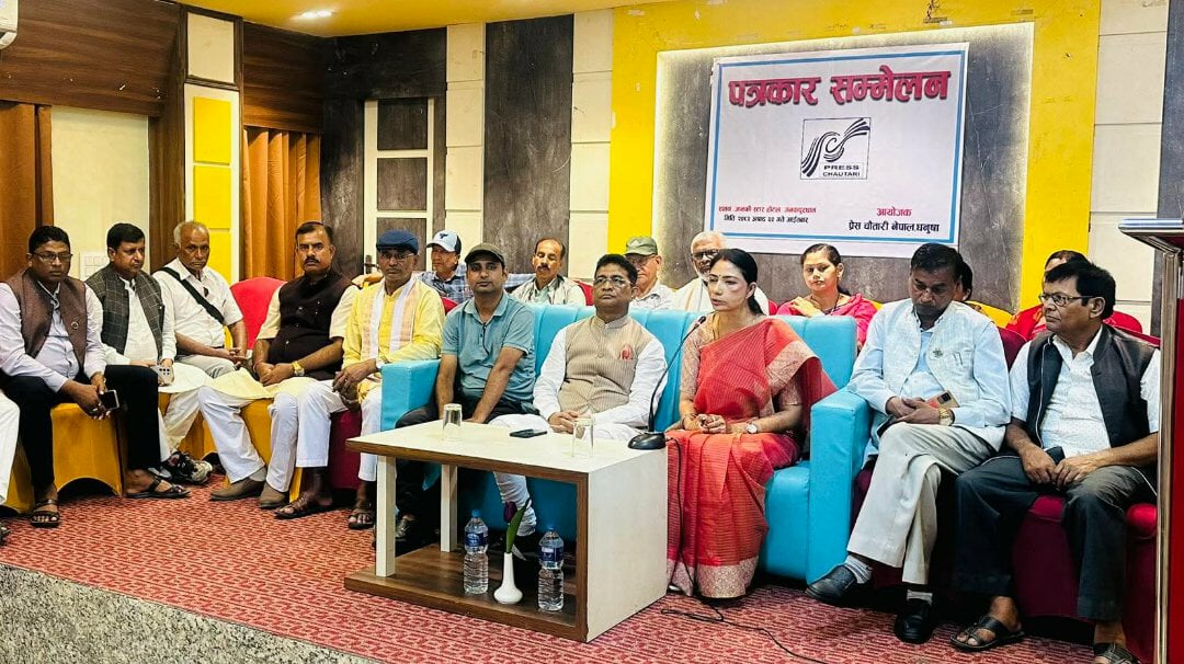 राजनीतिमा आउन पार्टीले भण्डारीलाई रोक्दैन : एमाले सचिव महासेठ