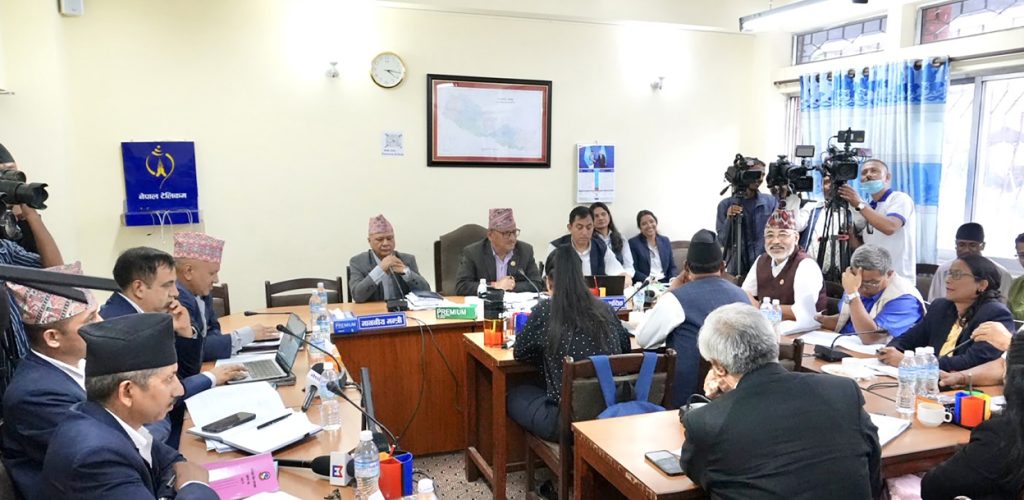 बहुप्रतीक्षित शिक्षा र भूमि विधेयक पारित