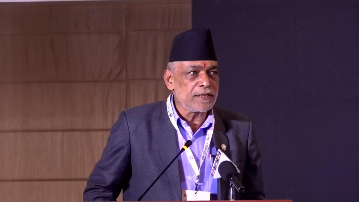 पारिवारिक खेतीलाई नाफामूलक र दिगो पेशा बनाउन ठोस कदम चाल्नुपर्छः मन्त्री अधिकारी
