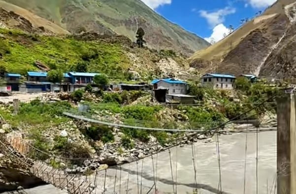 डोल्पा घटना : युवक बेपत्ता प्रकरणमा प्रहरी र स्थानीयबीच झडप