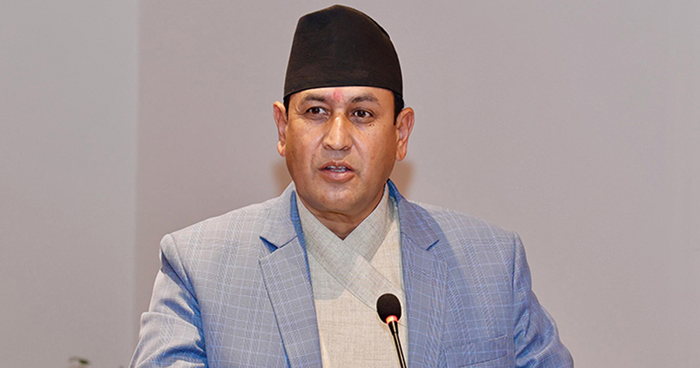 पूर्वप्रशासकलाई अख्तियार नपठाउने प्रस्ताव