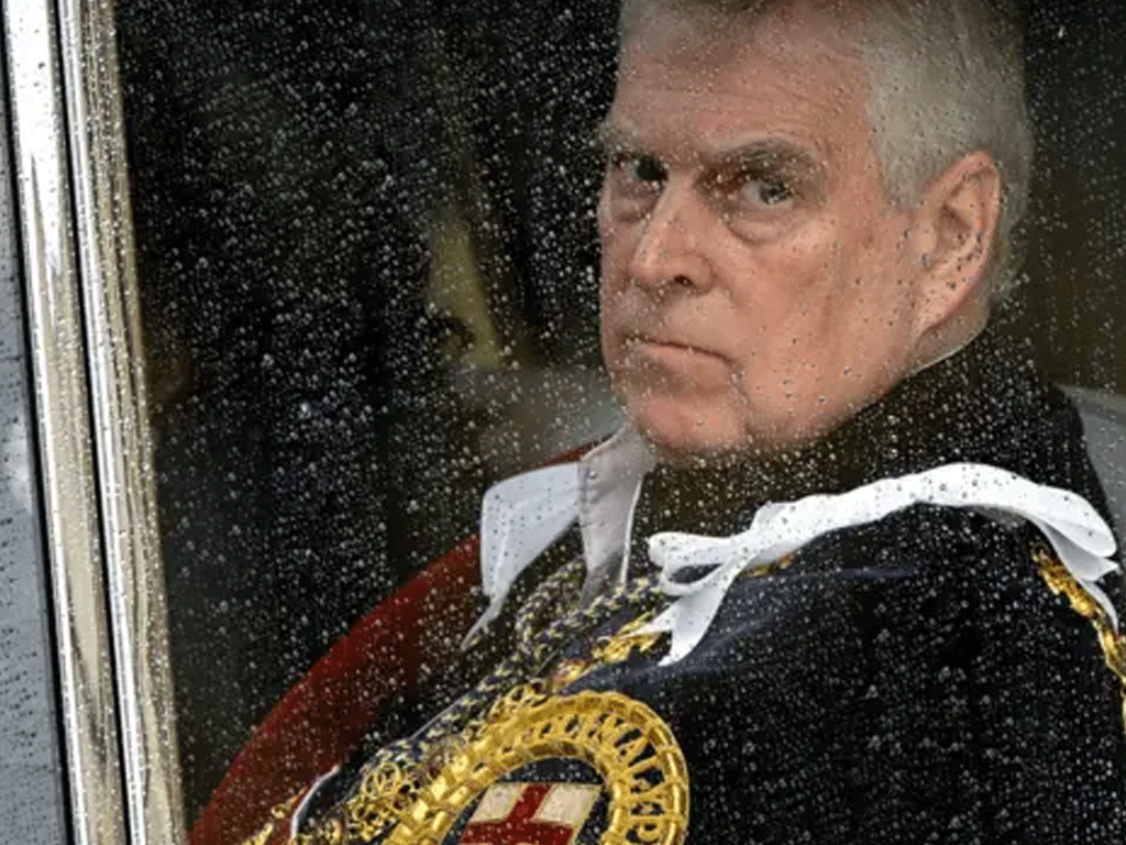 बेलायती राजकुमार एन्ड्रूको राजकुमार ‘राजकुमार’ उपाधि खोसियो, दुई छोरीको उपाधि यथावत्