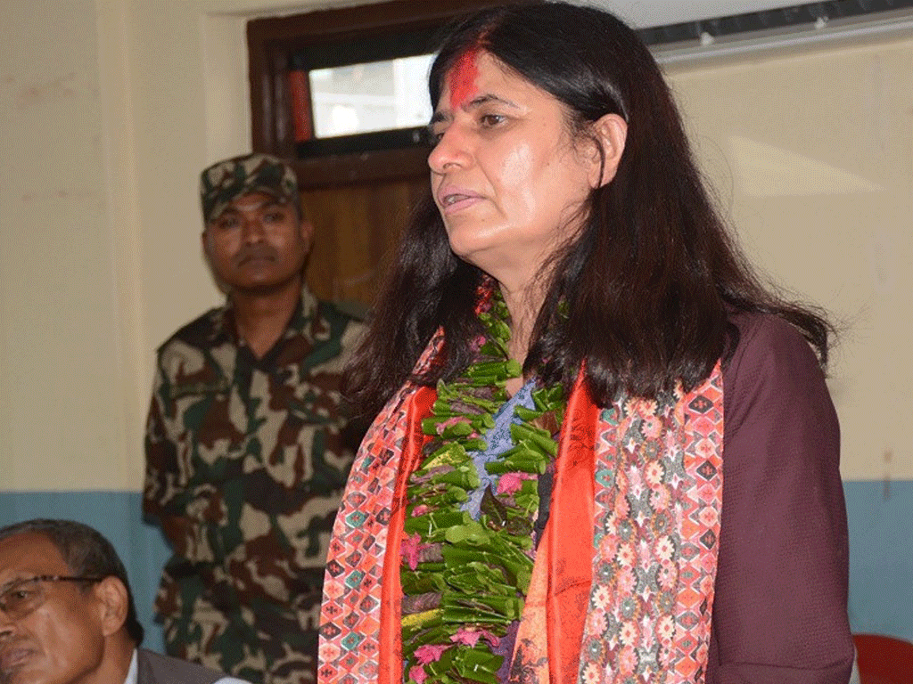 बन्दीपुरको विकासमा सरकार प्रतिबद्ध छ : मन्त्री न्यौपाने