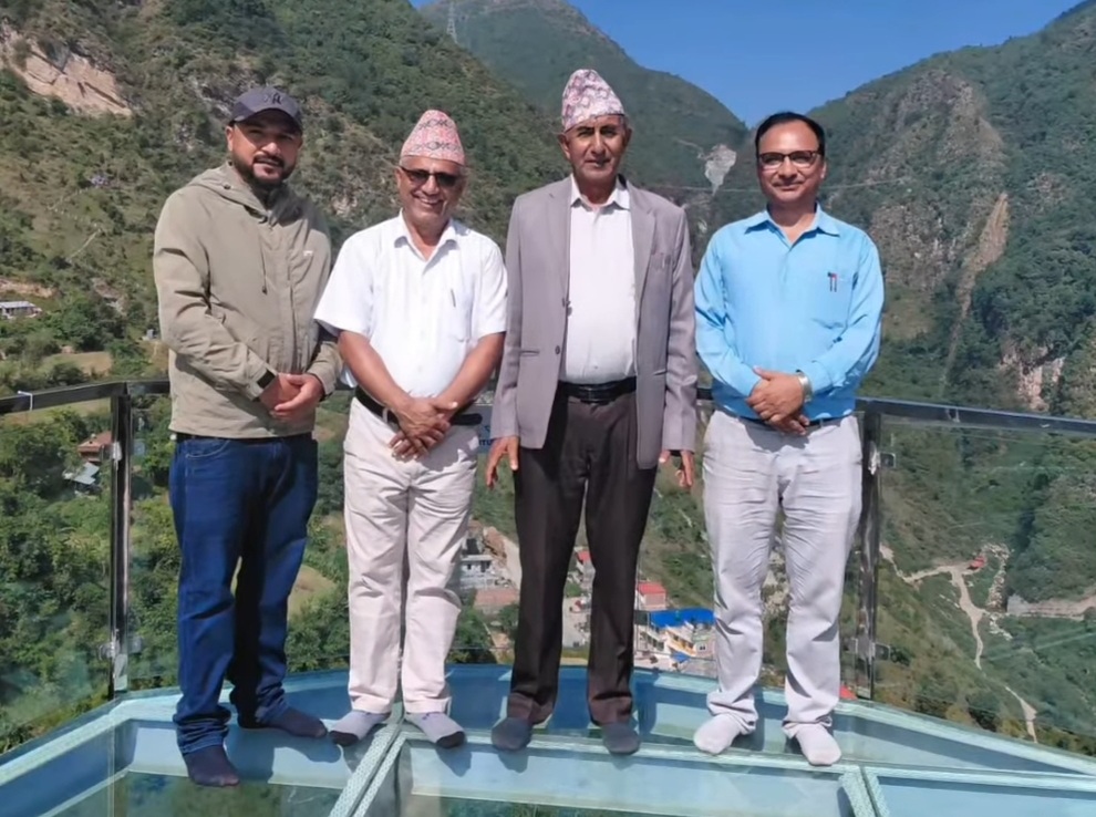 नमुना नगरपालिका बनाउन जुट्दै जनप्रतिनिधि र कर्मचारी