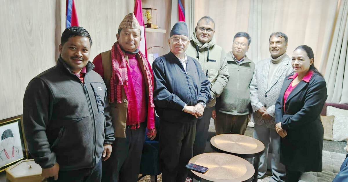 रुकुम पश्चिमका मतदानस्थल सुरक्षा संवेदनशीलताका आधारमा वर्गीकृत