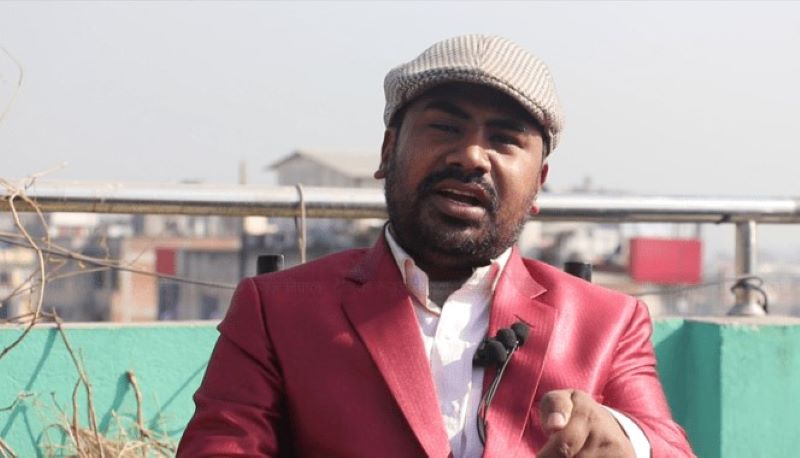 युवराज सफल पक्राउ