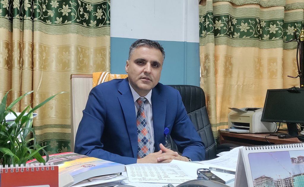सर्वोच्च अदालतको मुख्य रजिष्ट्रारमा पौडेल नियुक्त