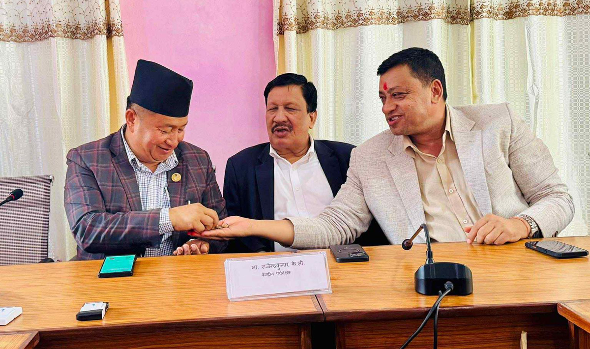 अन्योलमा बागमती सरकार