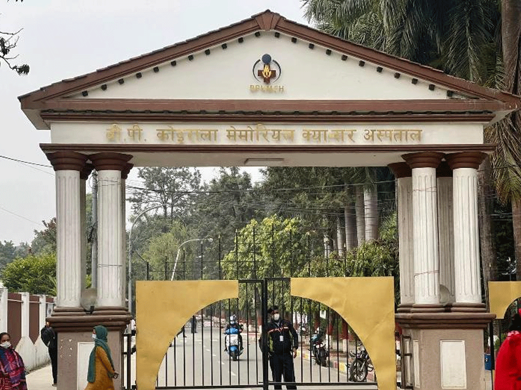 क्यान्सरको प्रकार थाहा पाइने ‘रोश बेन्चमार्क अल्ट्रा इम्युनोहिस्टोक्यामेस्ट्री’ उपकरण सञ्चालनमा