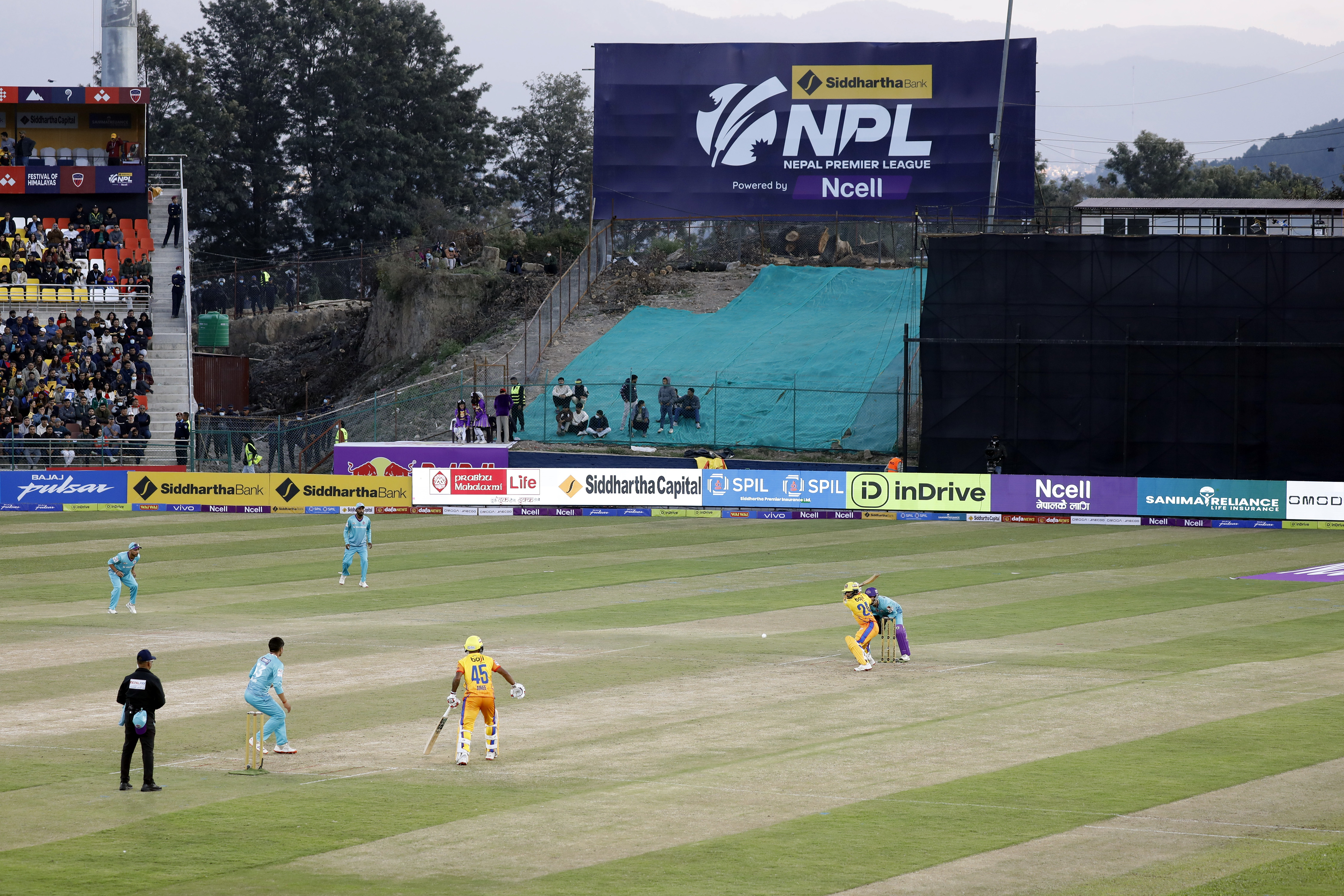 एनपिएल : सुदूरपश्चिमले काठमाडौँ गोर्खाजलाई दियो १४८ रनको चुनौती