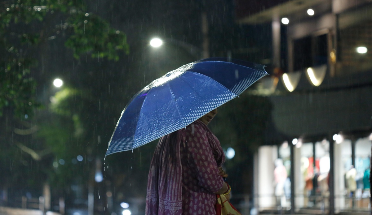 पछिल्लो २४ घण्टामा केही ठाउँमा अतिभारी वर्षा, सुर्खेतमा २९२ दशमलव तीन मिलिमिटर वर्षा