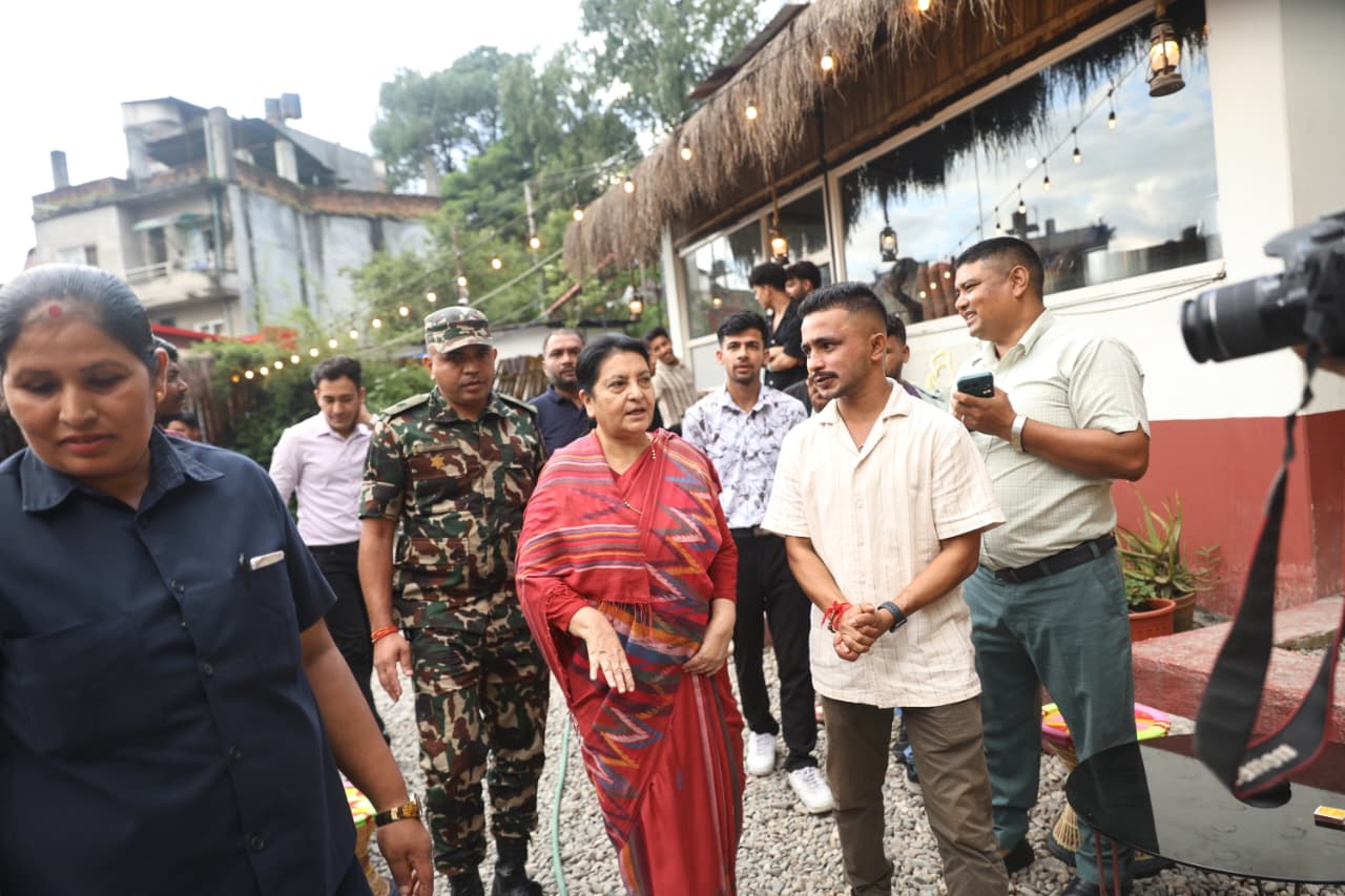 भुइँ तहमा विद्याको दौड