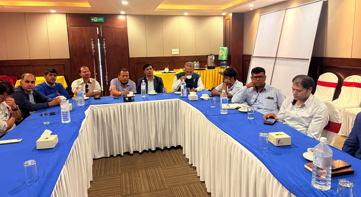 राष्ट्रिय दैनिकहरूद्वारा विज्ञापन बजार व्यवस्थित गर्न सामूहिक प्रतिबद्धता