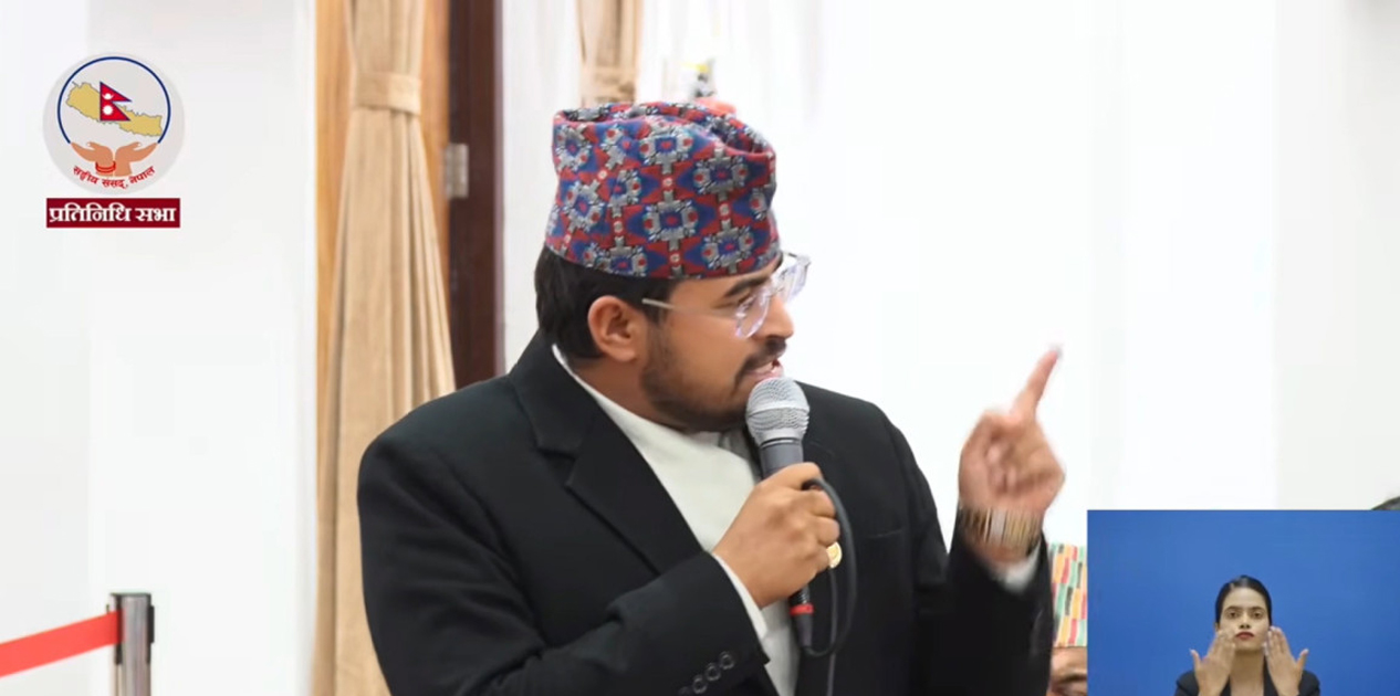 जेनजी आन्दोलनका अपराधी समाउन नसके कुर्सी छोड्नुस् : ज्ञानबहादुर शाही