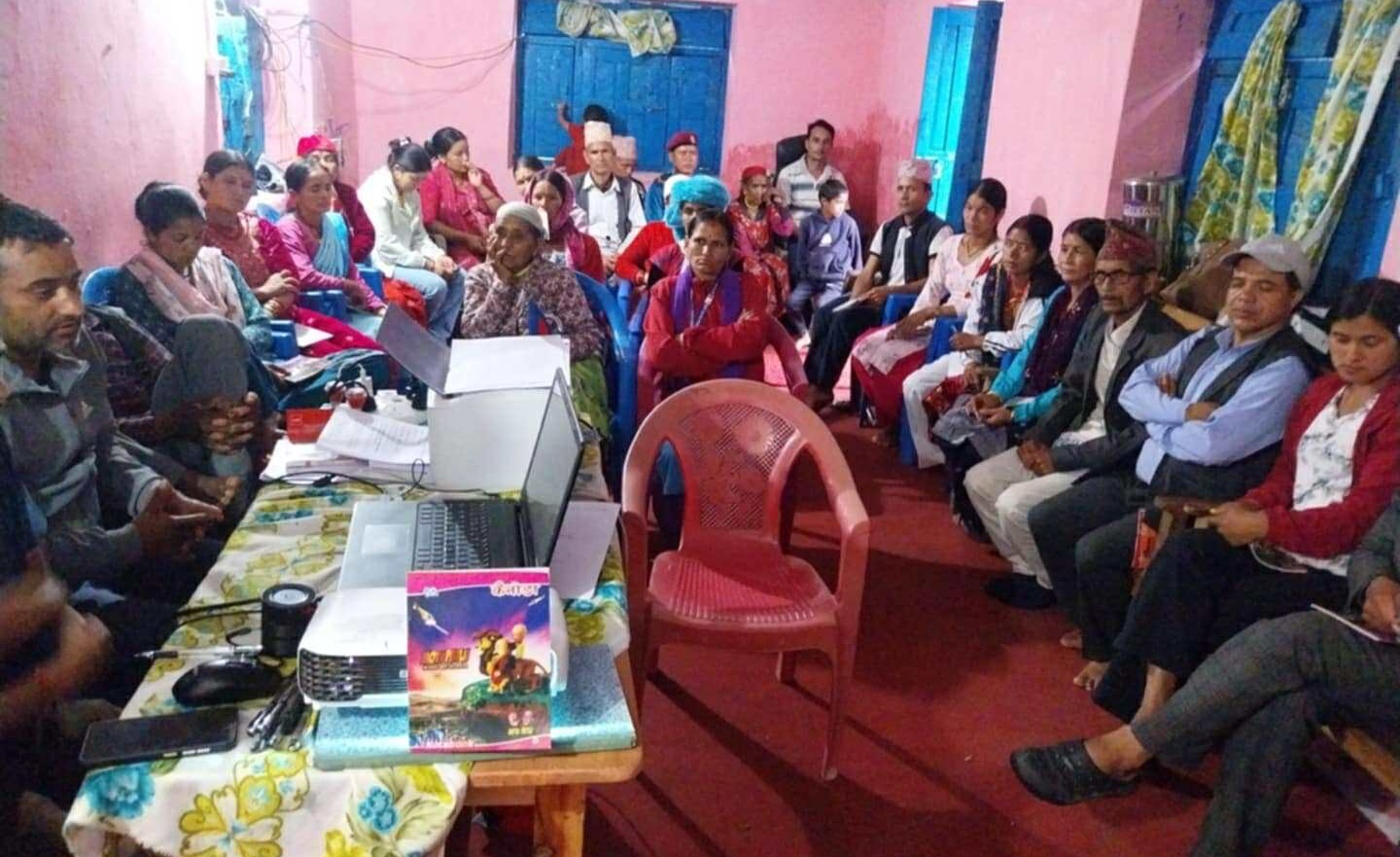 बझाङमा भयावह बालविवाह
