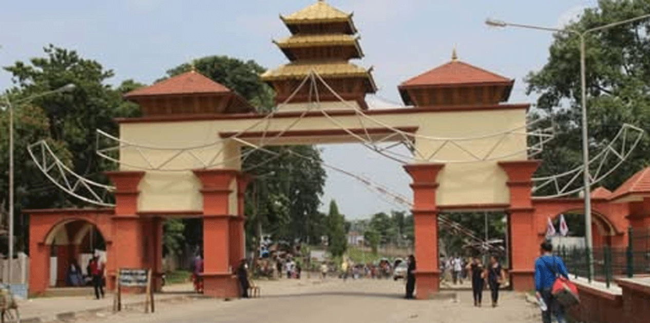 महोत्तरीका ११ वटा सीमा नाका ७२ घण्टाका लागि सिल