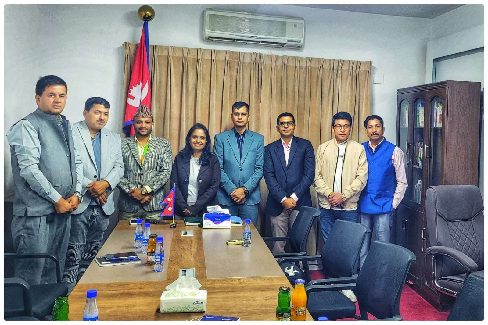 साउदीस्थित दूतावास र पत्रकार महासंघबीच श्रमिक समस्या समाधानमा केन्द्रित छलफल