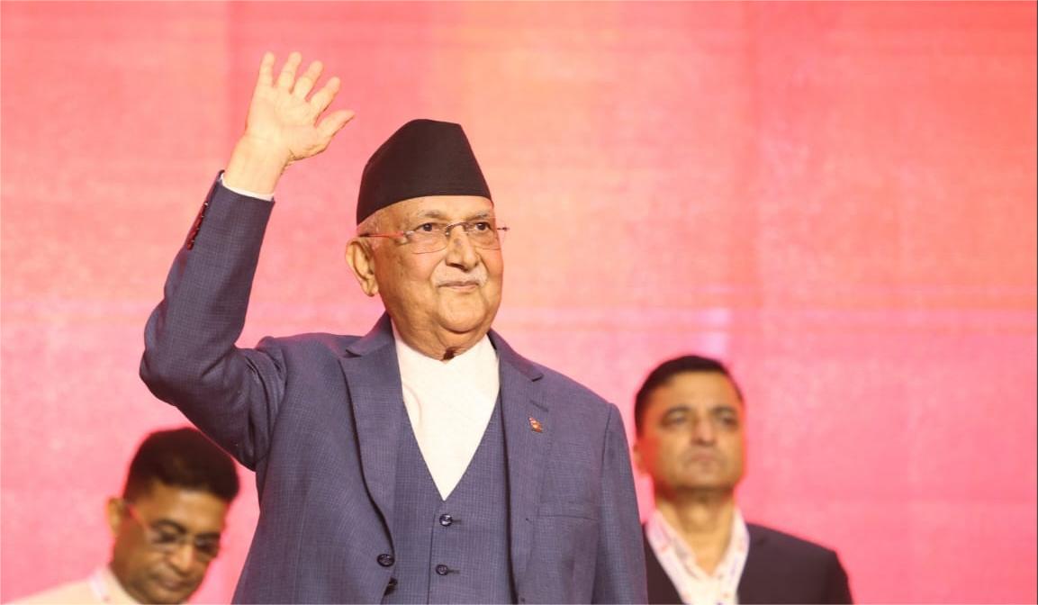 संविधान संशोधनको प्रक्रिया छिट्टैः प्रधानमन्त्री ओली 