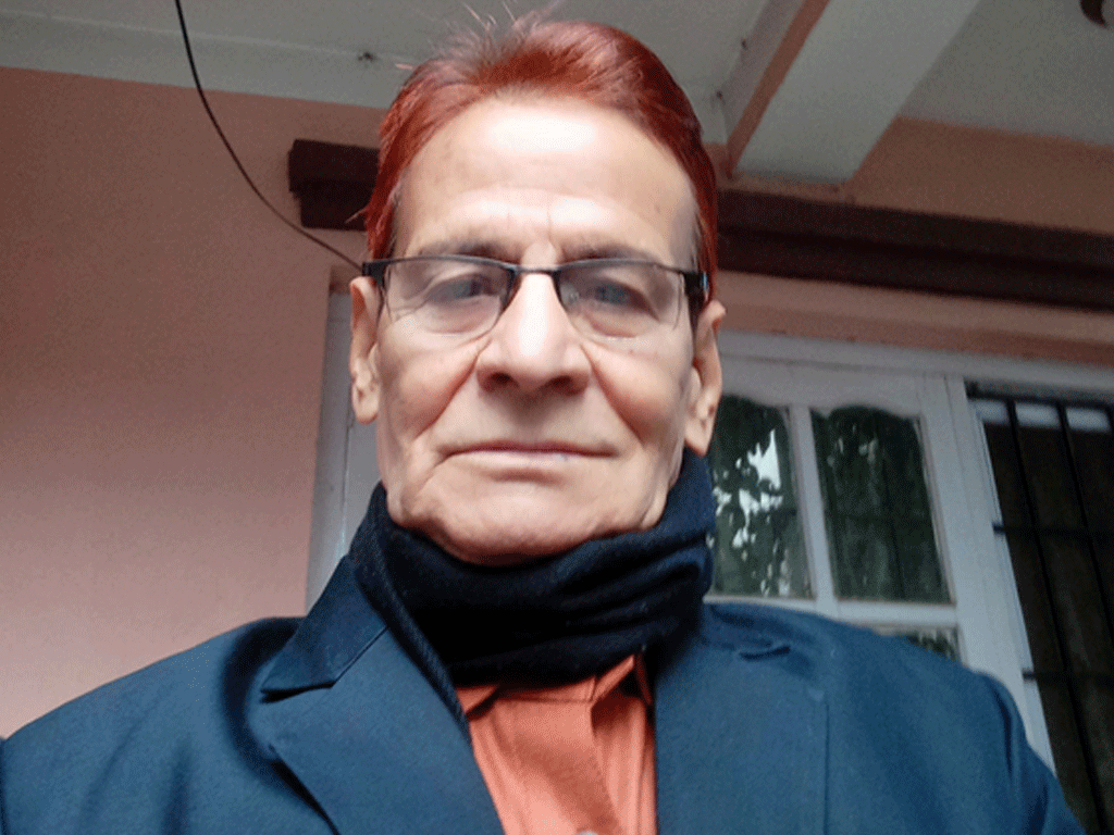 बाढी प्रभावित क्षेत्रका नागरिक भोकभोकै बस्नुपरेको छ, सरकार प्रचारबाजीमा लाग्यो : सांसद शर्मा