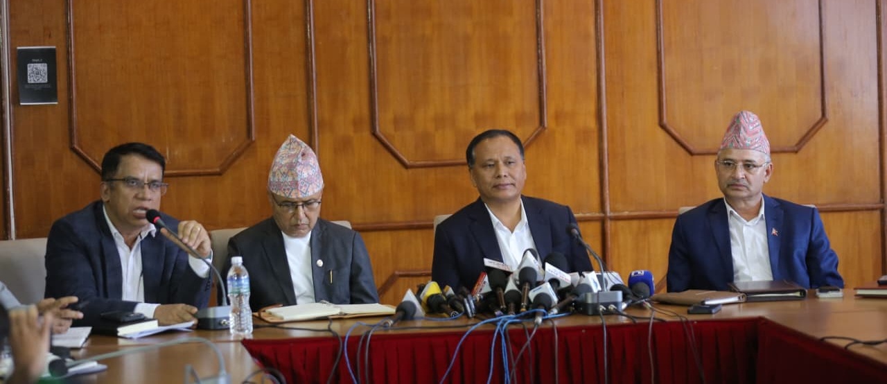जेनजी आन्दोलनबाट क्षतिग्रस्त भौतिक संरचना बनाउन सरकारले बनायो पूर्वाधार पुनर्निर्माण कोष