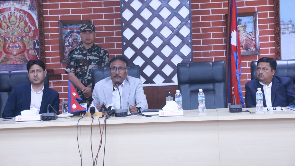 श्रम संसार पोर्टल नागरिक एपमा जोडियो, रोजगारीलाई कामदारको पहुँचमा पुर्‍याउन योगदान पुग्ने विश्वास