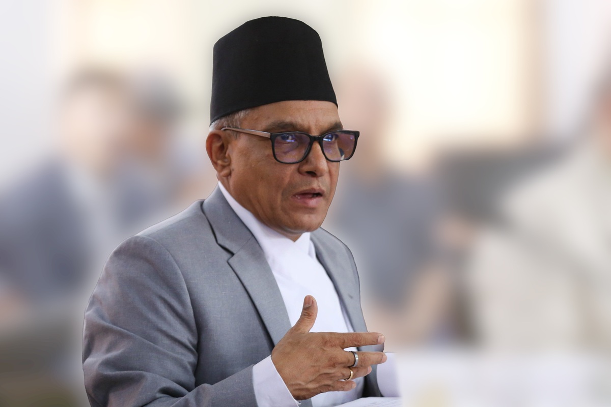 तीन महिनामै विवादमा प्रधानन्यायाधीश
